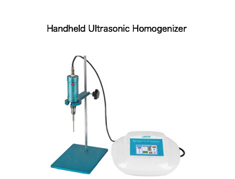 Handheld Ultrasonic Cell Disruptor UP-250S